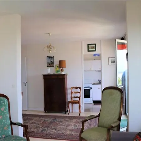 Apartman Vue Mer - Proche Plages Et Commerces