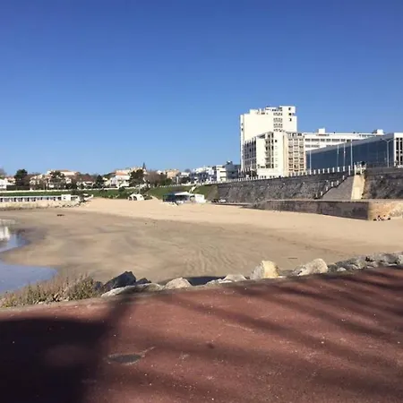 Vue Mer - Proche Plages Et Commerces