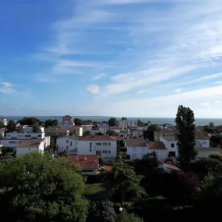 Vue Mer - Proche Plages Et Commerces Apartman