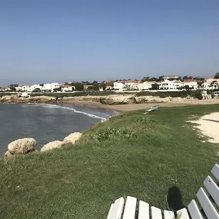 Vue Mer - Proche Plages Et Commerces