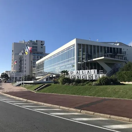Vue Mer - Proche Plages Et Commerces Apartman